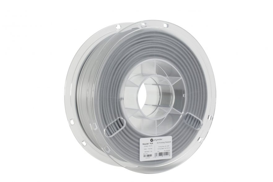 Polymaker PolyLite PLA filament 3DVerkstan