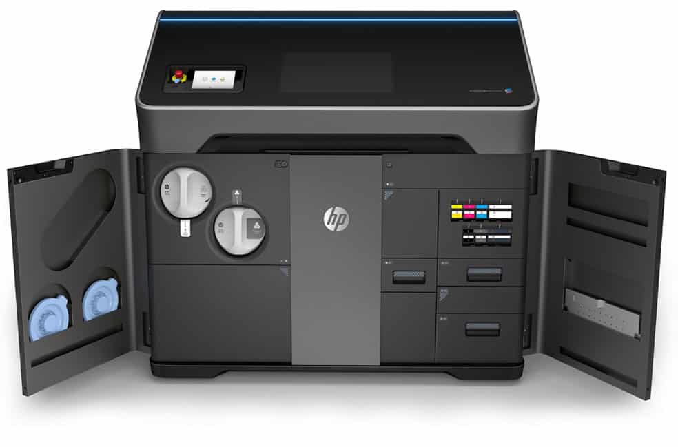 HP Jet Fusion 300/500