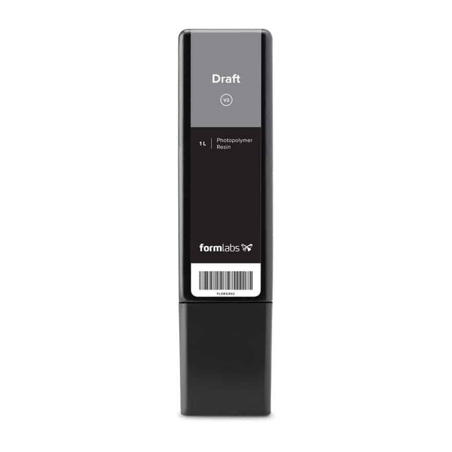 Form 2 3 3B Draft Resin Cartridge V2 1L 3DVerkstan form-2-3-3b-draft-resin-cartridge-v2-1l-3dverkstan