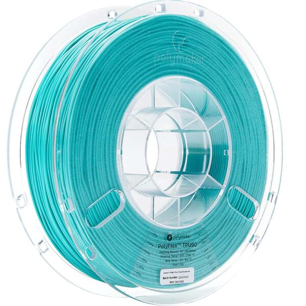 Polymaker PolyFlex filament 3DVerkstan