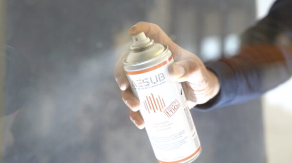 Aesub orange scanning spray