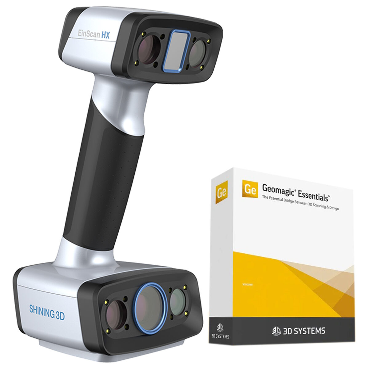 Einscan H/HX/Einstar Markers 3DVerkstan