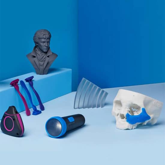 Formlabs Material 3DVerkstan