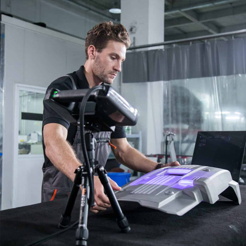 3D-scanning