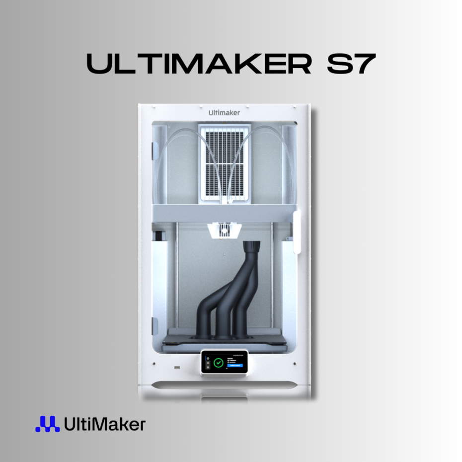 Ultimaker S7 3DVerkstan