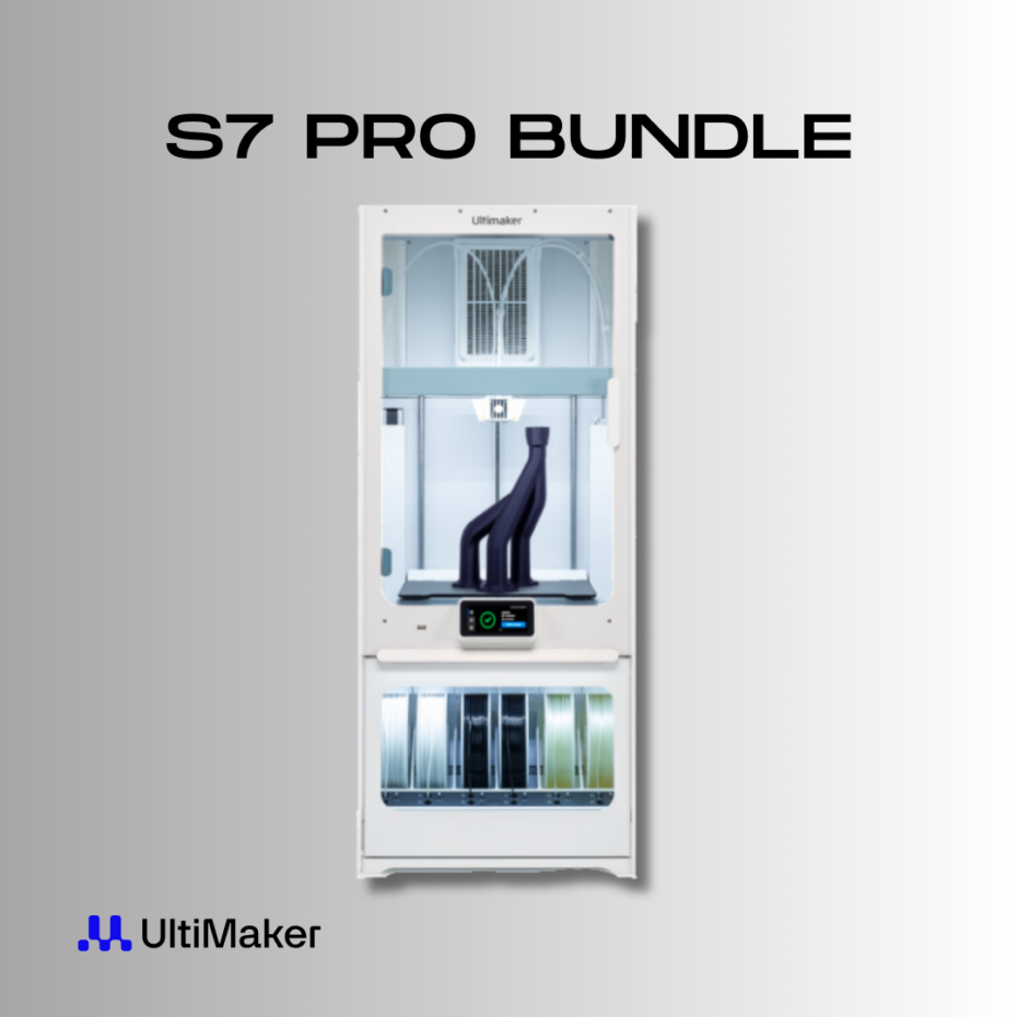 Ultimaker S7 ProBundle 3DVerkstan