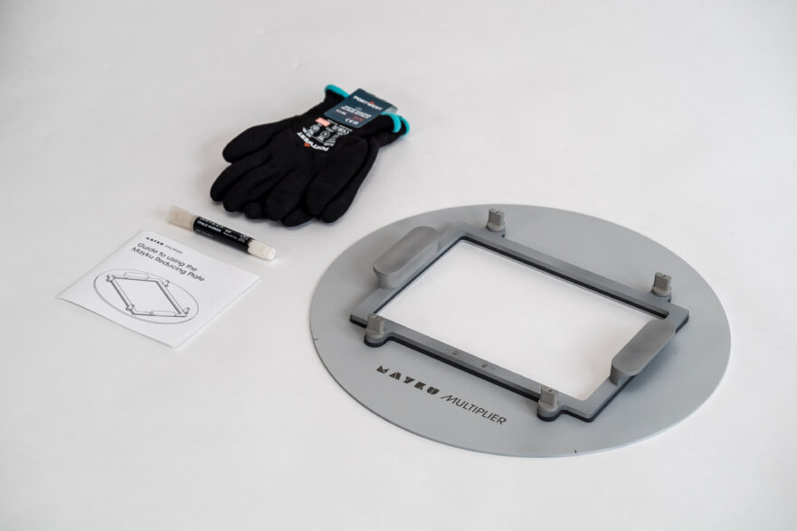 Mayku Reducing Plate - 3DVerkstan