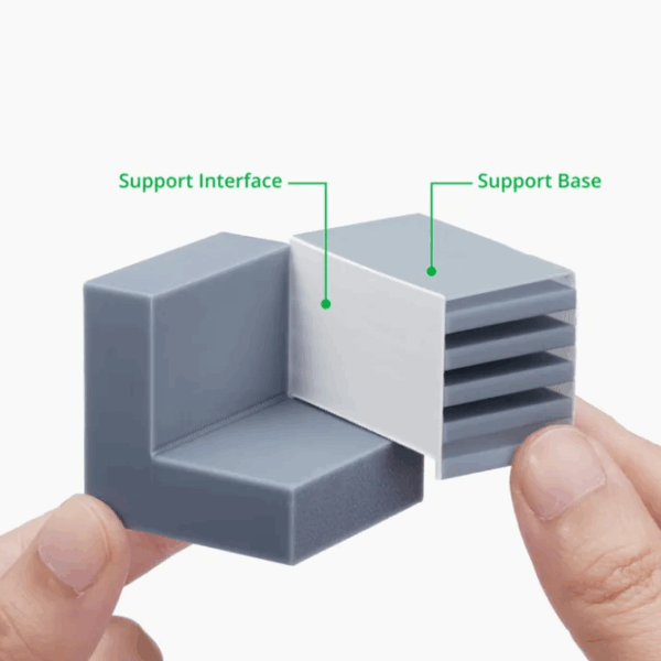 Support for PLA Bambu Lab - 3DVerkstan