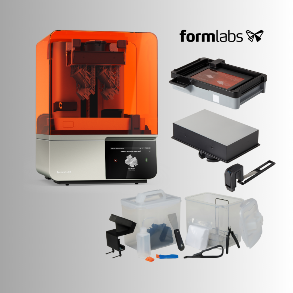 Form 4 Basic Package - 3DVerkstan