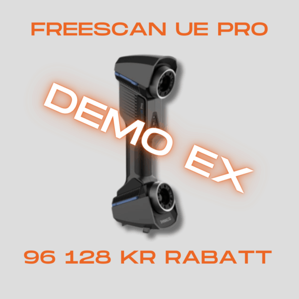 Freescan UE PRO rabatt 3DVerkstan