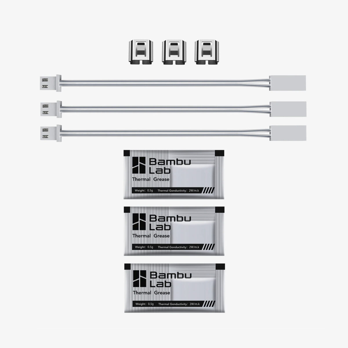 Bambu FAH001-C-3 Ceramic Heater for Hotend