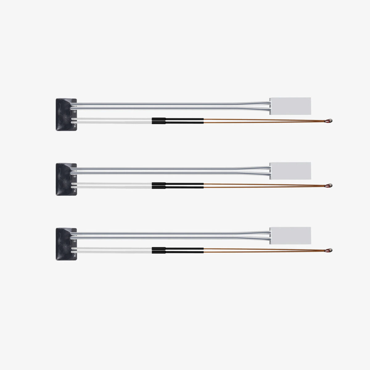 FAH001-CT ceramic heater hotend thermistor P1
