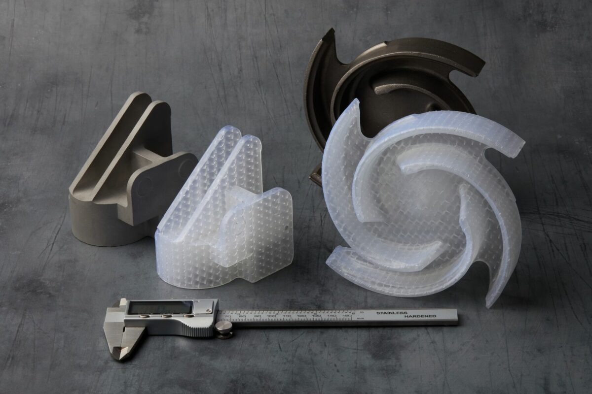 Resion Cast Form 3 Clear Cast Resin - 1L - 3DVerkstan