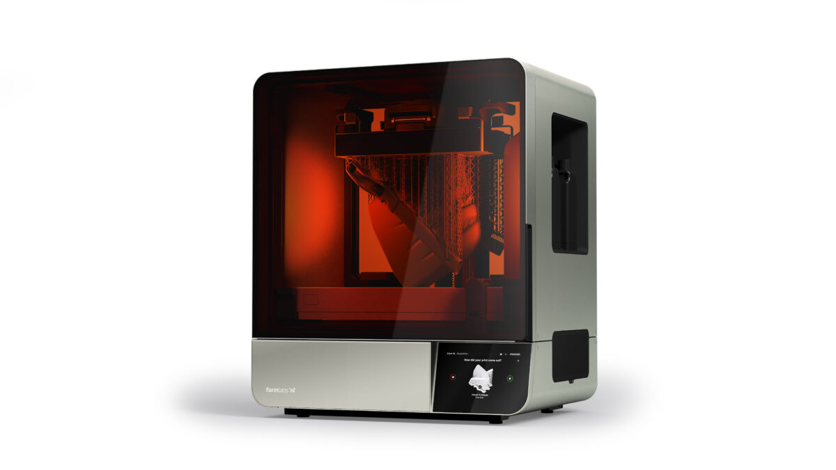 Formlabs Form 4L Basic Package - 3DVerkstan