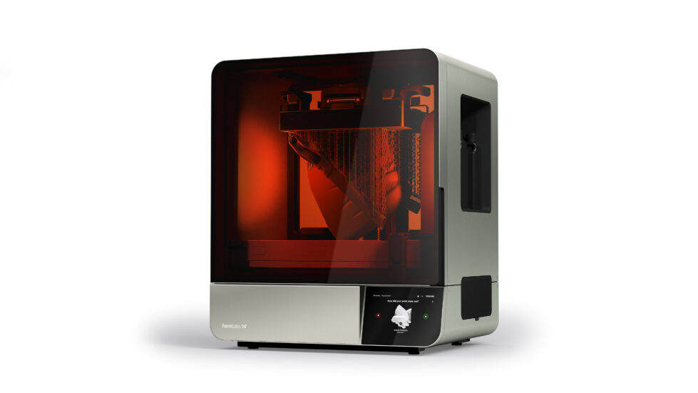 Formlabs Form 4L Basic Package - 3DVerkstan