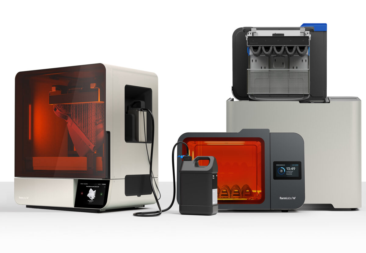 Formlabs Rook Formlabs Form 4BL Complete Package - 3DVerkstan
