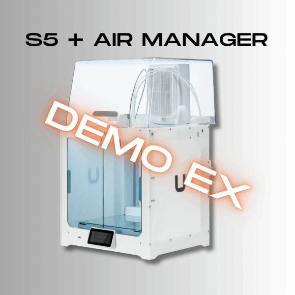 Ultimaker S5 demo