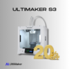 Ultimaker S3 3DVerkstan