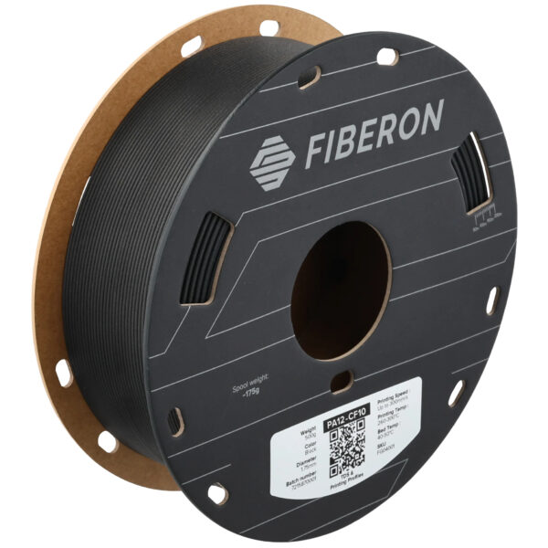 Polymaker Fiberon-PA12-CF10 3DVerkstan