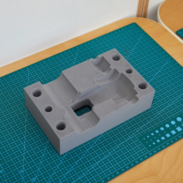 Polymaker Fiberon PA6-GF25 Grey 1.75mm - Bild 3