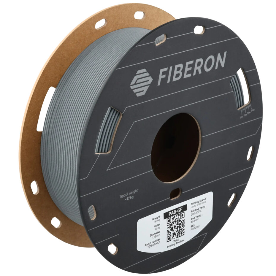 Fiberon PA6 CF25