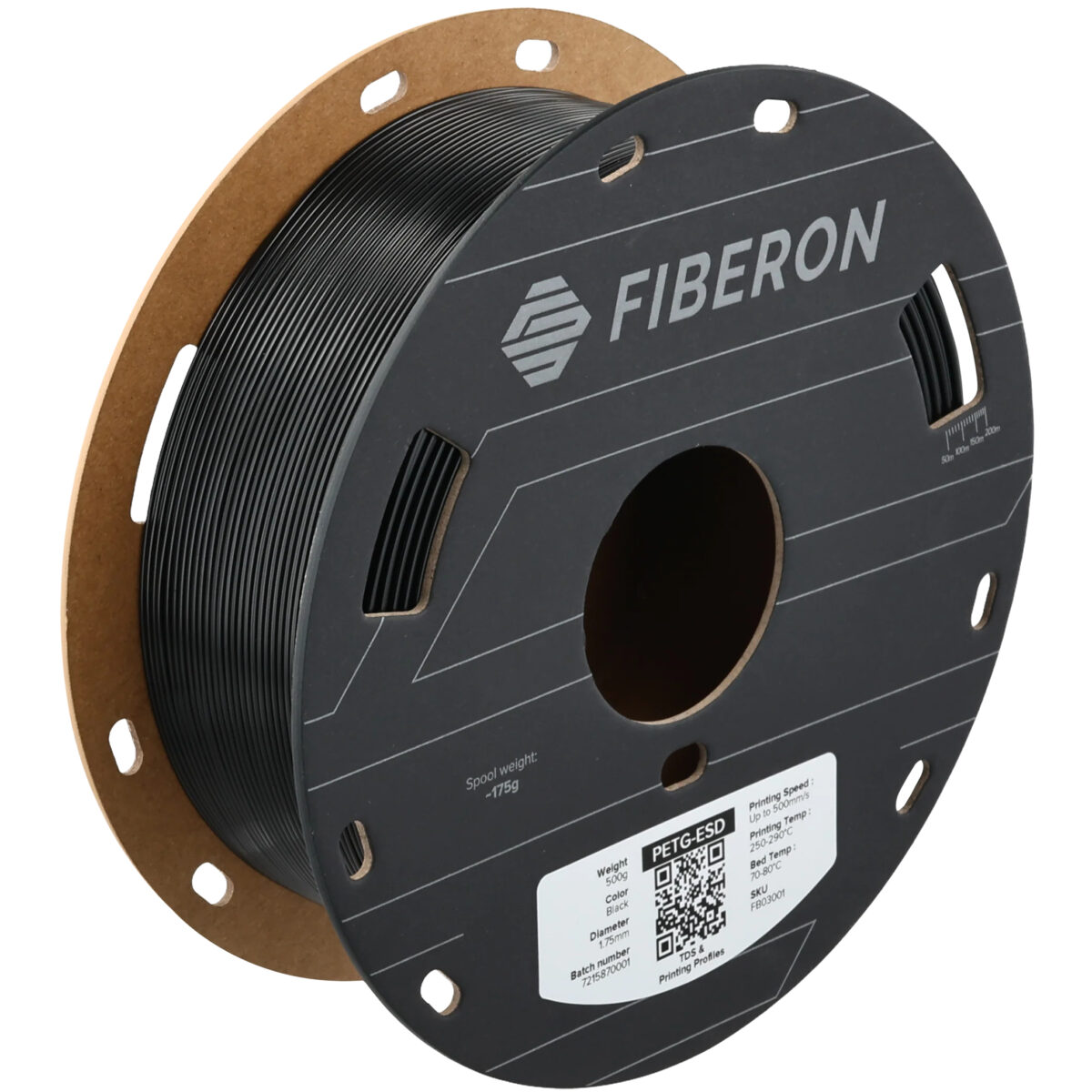 Polymaker Fiberon PETG-ESD