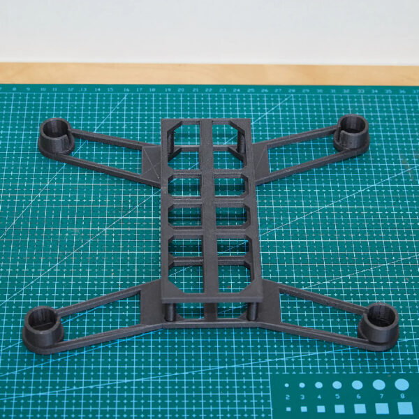 Polymaker Fiberon PETG-rCF08 Black 1.75mm - Bild 4