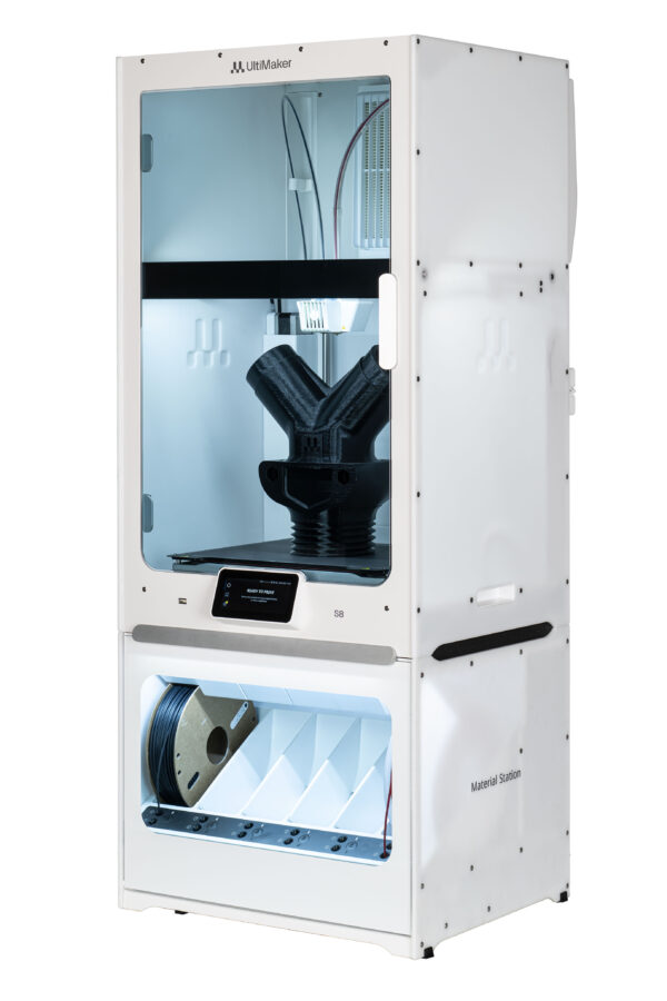 UltiMaker S8 ProBundle 3DVerkstan