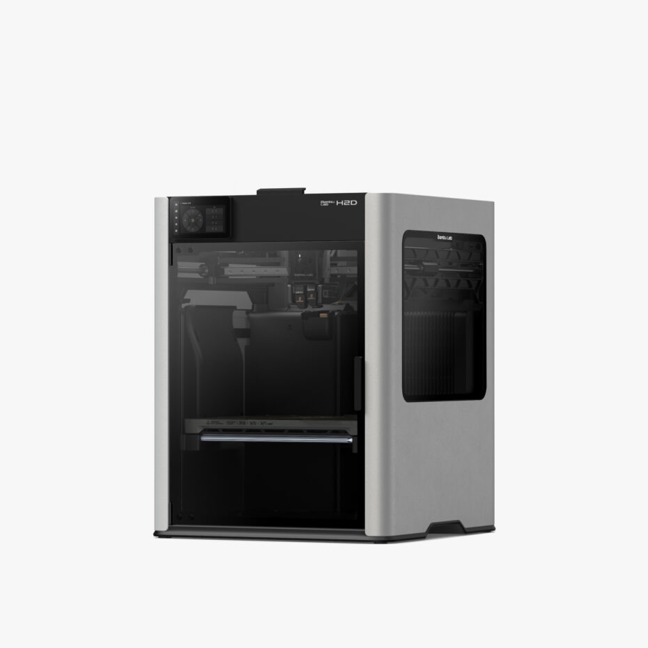 Bambu Lab H2D - 3DVerkstan