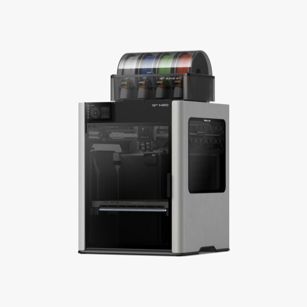 Bambu Lab H2D - 3DVerkstan