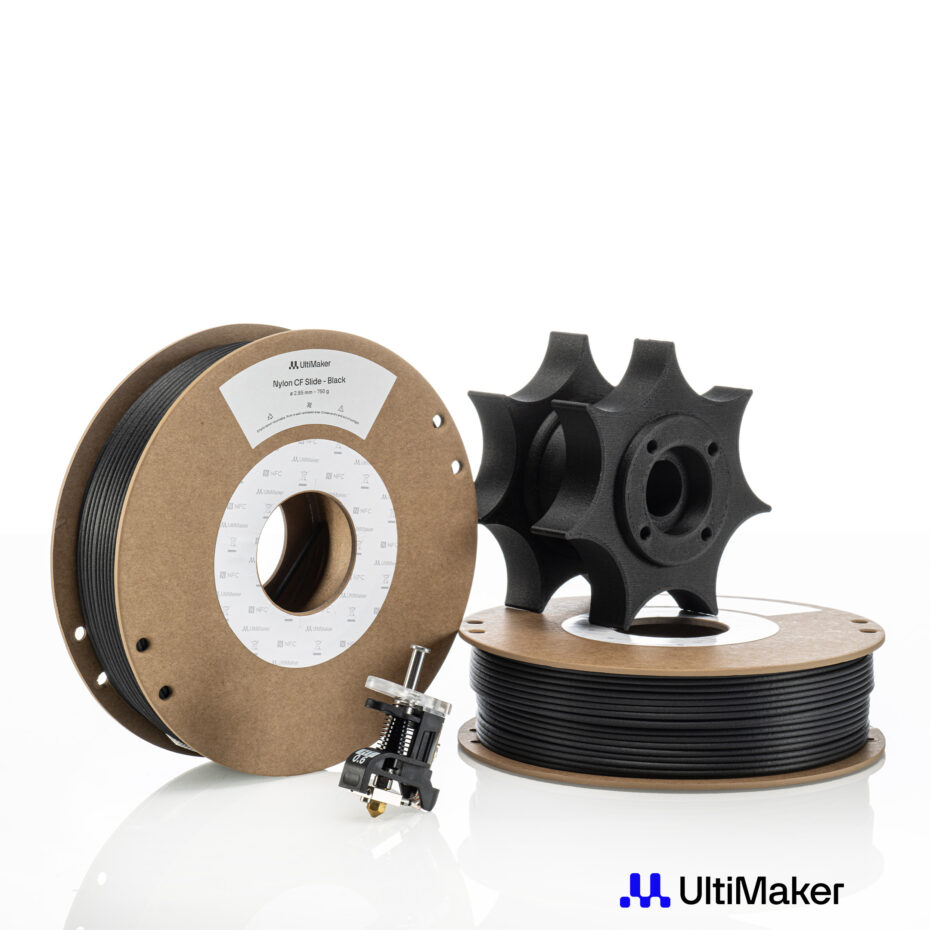 UltiMaker Nylon CF Slide 3DVerkstan
