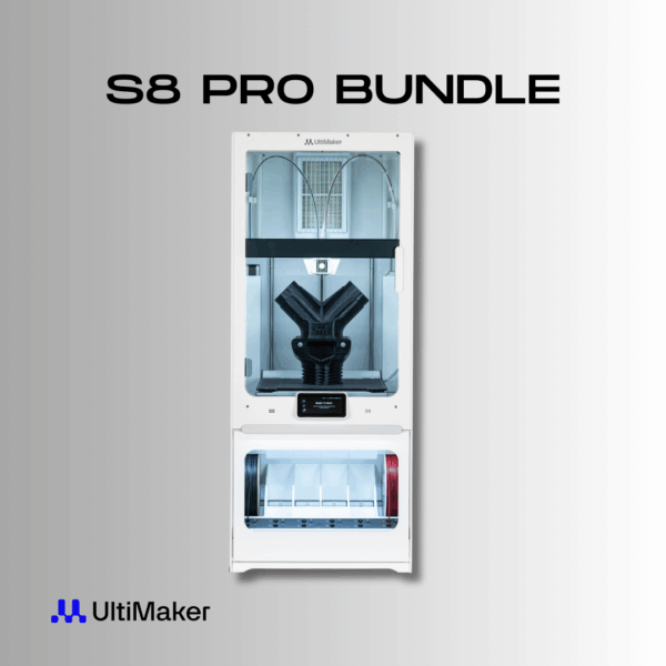 UltiMaker S8 ProBundle 3DVerkstan
