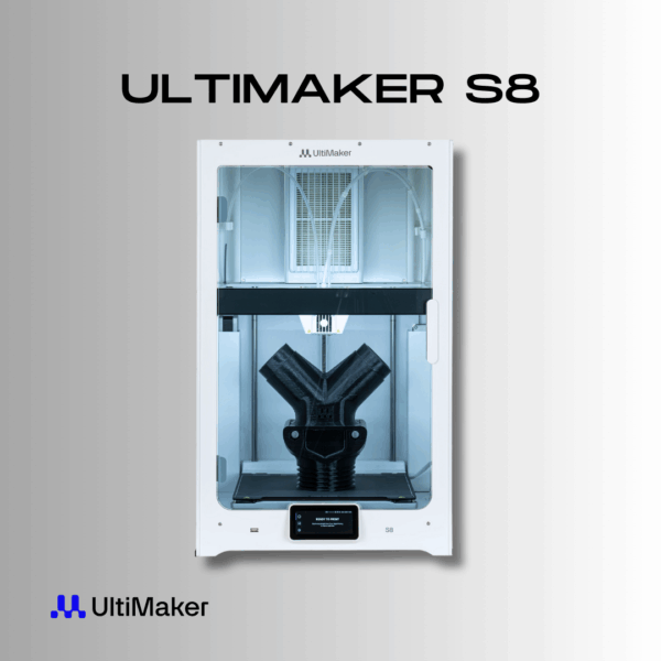 UltiMaker S8 3DVerkstan