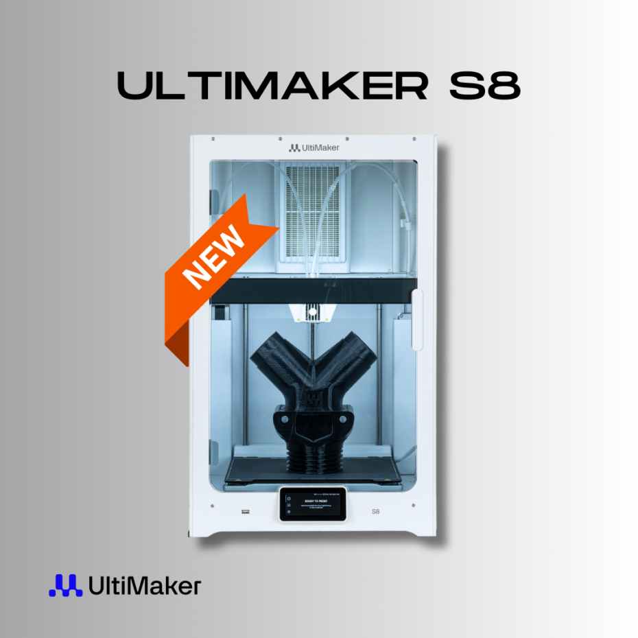 UltiMaker S8 3DVerkstan