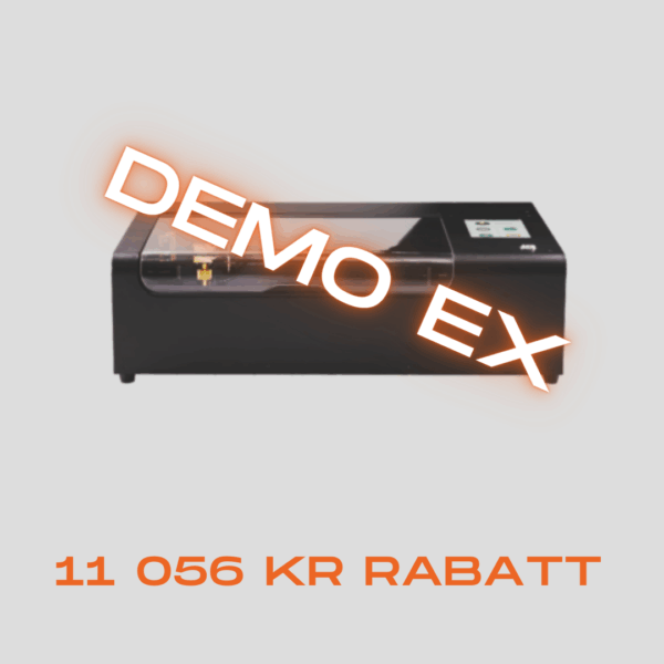Flux beamo laser cutter - 3DVerkstan