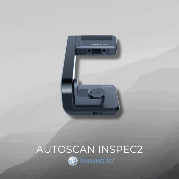 Autoscan Inspec2 - köp hos 3DVerkstan