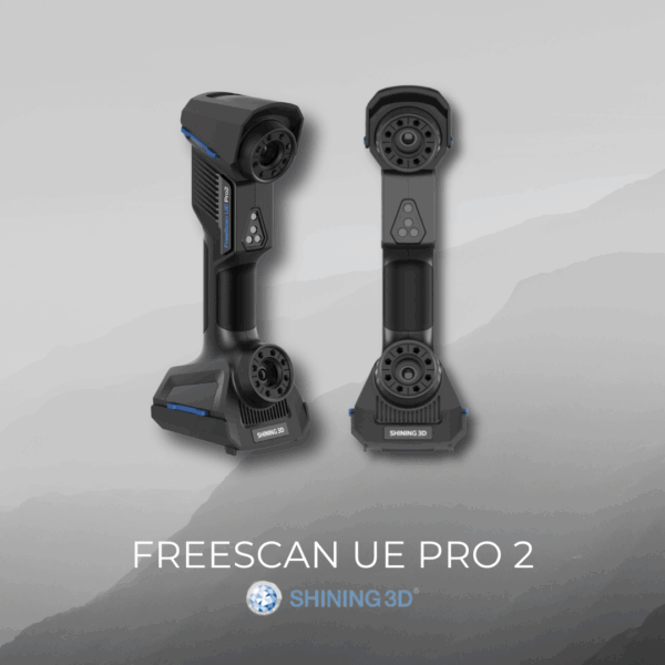 FreeScan UE Pro 2 3DVerkstan