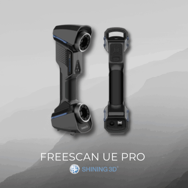 FreeScan UE Pro 3DVerkstan