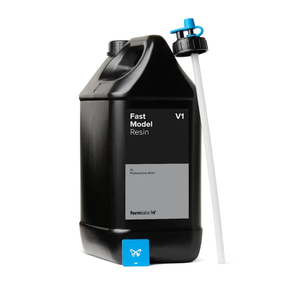 formlabs fast model resin 5L
