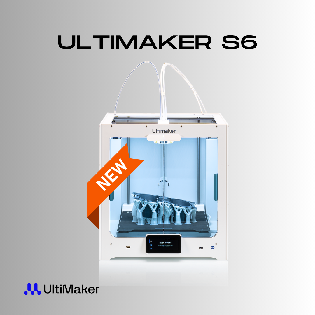 UltiMaker S6 3DVerkstan
