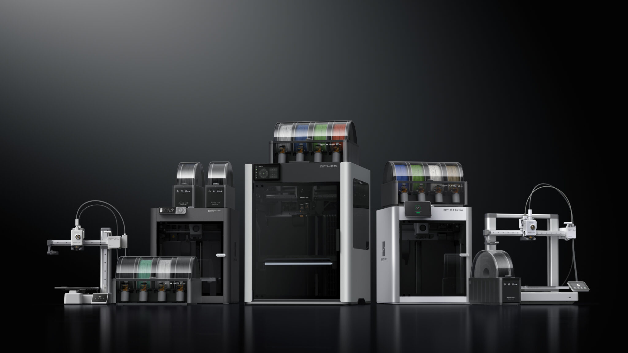 Bambu Lab 3D printer 3DVerkstan 