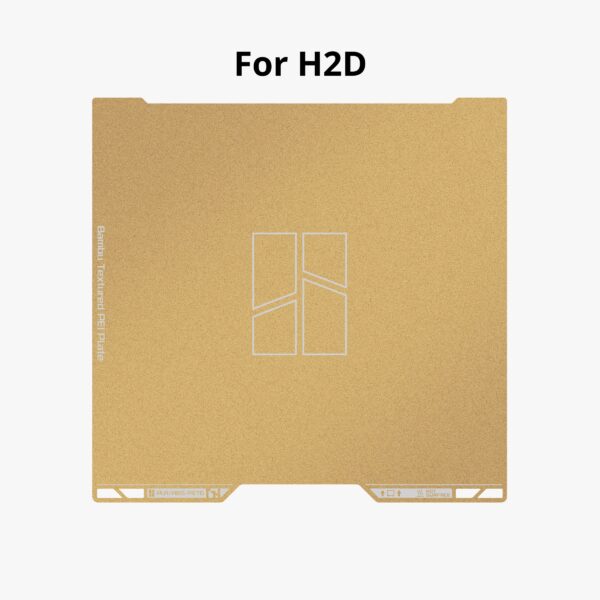 Bambu Lab - Textured PEI Plate for H2D