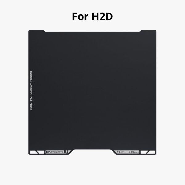 Bambu Lab - Smooth PEI Plate for H2-Series