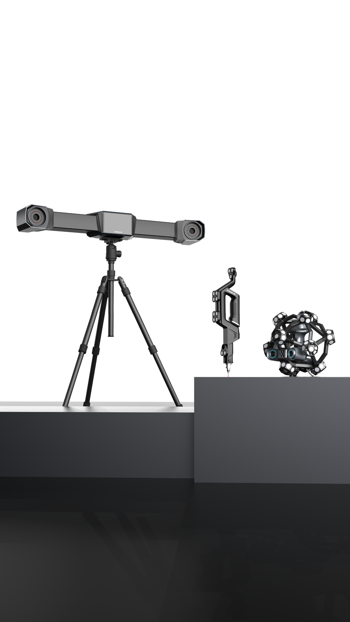 freescan trak prow+