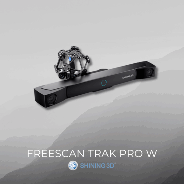 Freescan Trak Pro W 3DVerkstan AB