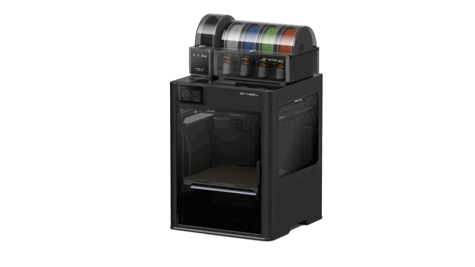 Bambu Lab H2D PRO 3DVerkstan