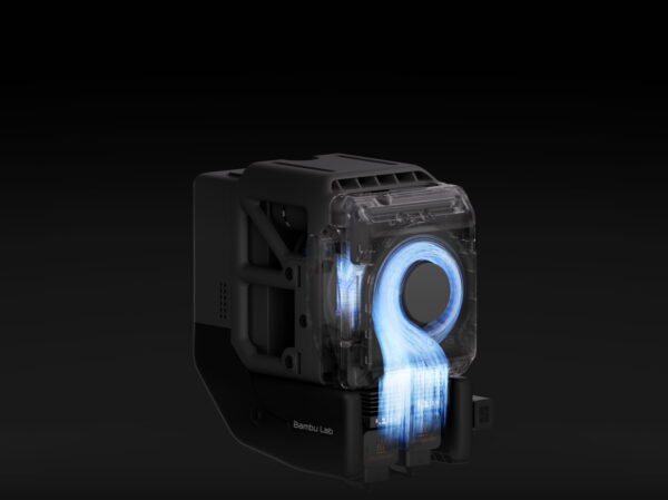 Bambu Lab H2D PRO 3DVerkstan