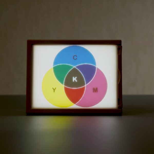 Bambu Lab - PLA Basic CMYK with Spool - Bild 4