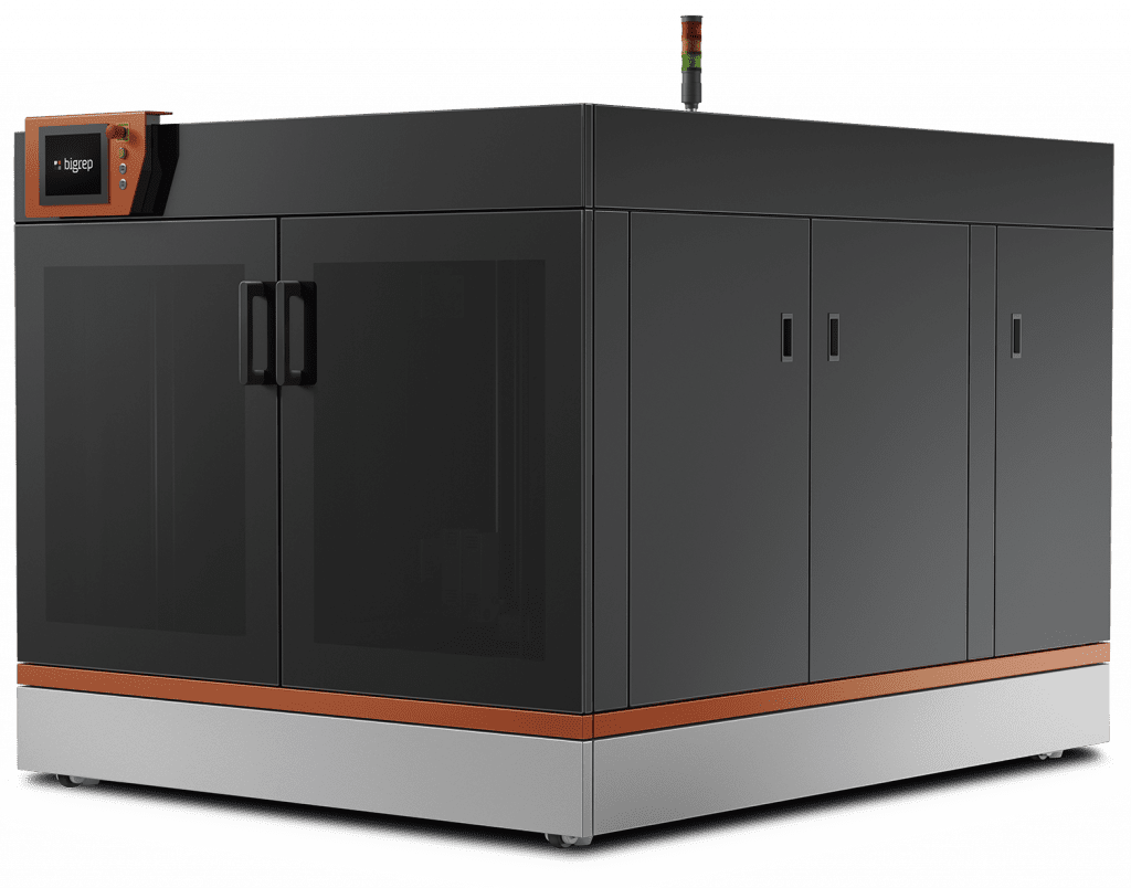 BigRep PRO 3D Printer 1 1024x804 1