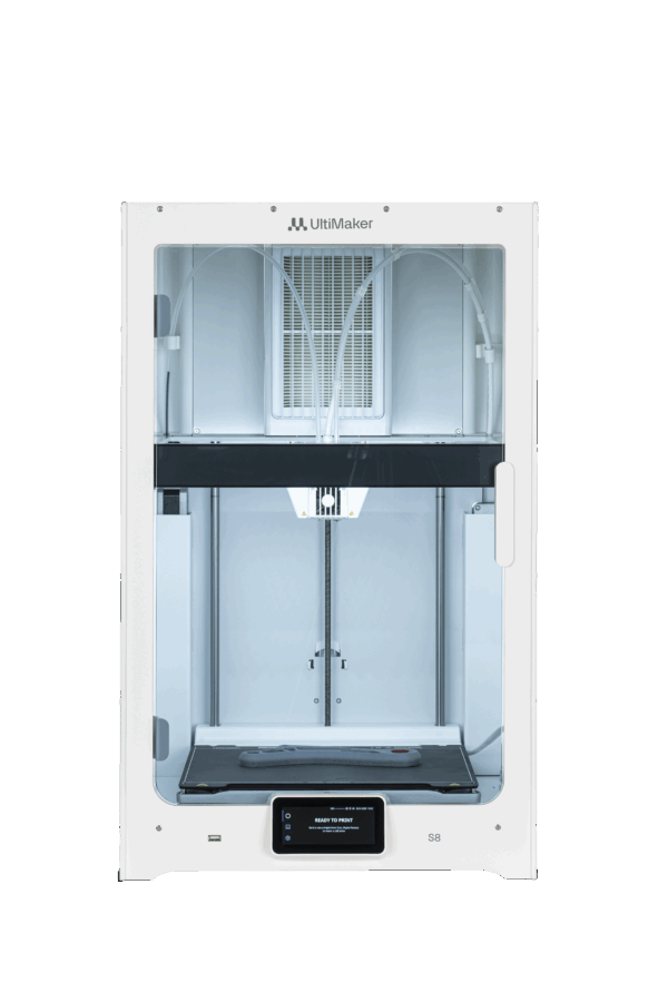 Ultimaker S8 secure 3DVerkstan